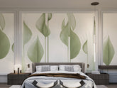 forest wallpaper for bedroom